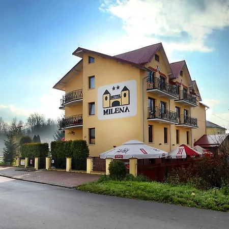 Hotel Milena 2*