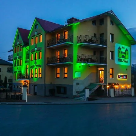 Milena Hotel