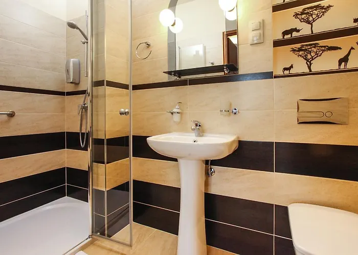 מלון Milena מילובקה