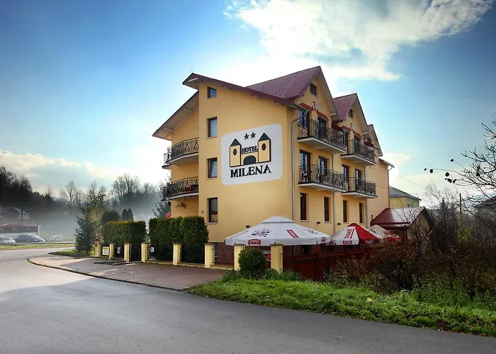 Hotel Milena 2*