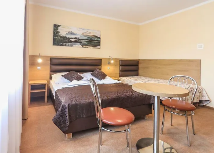 Hotel Milena Milówka