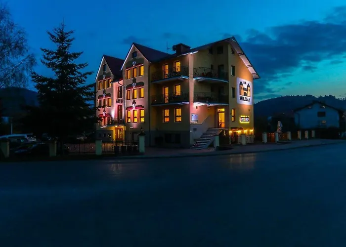 Hotel Milena Milówka